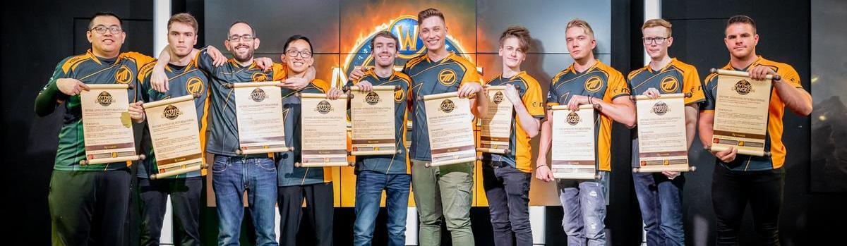 Method Take the Gold and Silver in the MDI Spring LAN Finals